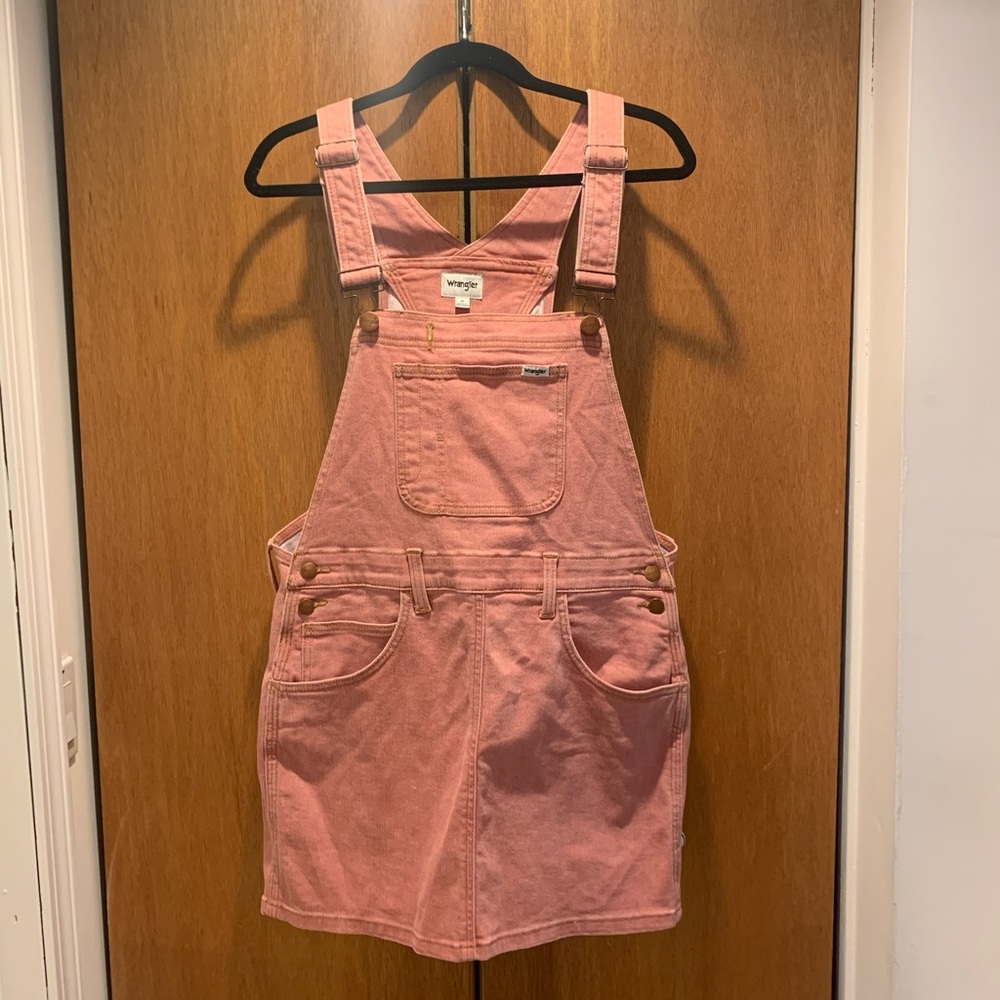 Wrangler Denim Dress